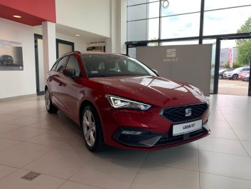 SEAT Leon Seat Leon 1.5 eTSI FR DSG