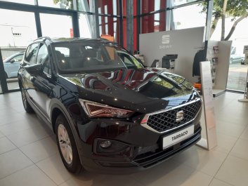 SEAT Tarraco Style 1.5 TSI 150 KM, manual