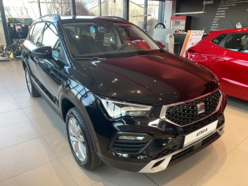 SEAT Ateca Style 2.0 TSI 190 KM 7-stopniowa skrzynia 4Drive
