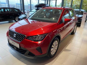SEAT Arona Style 1.0 TSI 110KM 7DSG