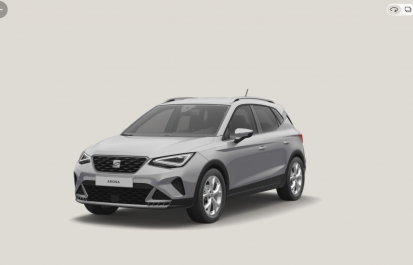 SEAT Arona FR 1.0 TSI 110KM 6-biegowa manualna