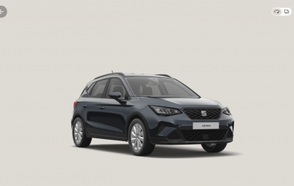 SEAT Arona Style 1.0 TSI 110 6-biegowa manualna