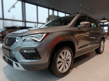 SEAT Ateca STYLE 1.5 150KM - 7-biegowa skrzynia biegów automatyczna DSG 