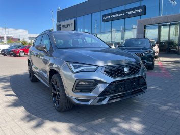 SEAT Ateca FR