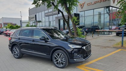 SEAT Tarraco Xperience 