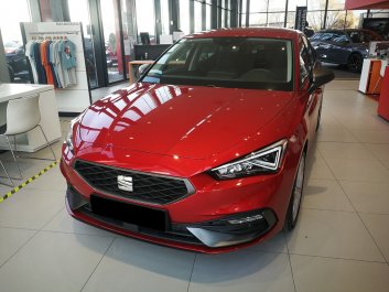 SEAT Leon ST FR 2.0 TDI 150KM DSG