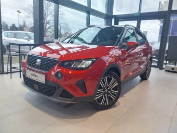 SEAT Arona MARINA 1.0 110KM manualna