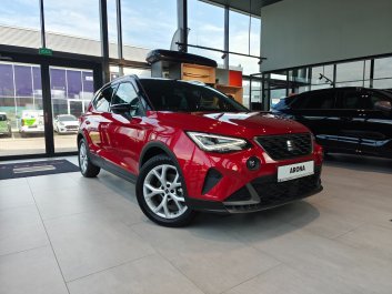 SEAT Arona FR 1.0 TSI 110 KM DSG 