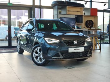SEAT Arona FR 1.0 TSI 110 KM DSG 