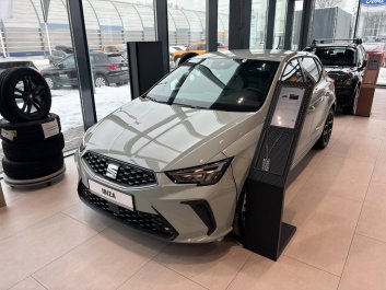 SEAT Ibiza FR Facelift, 115 KM DSG demo - bez przebiegu 