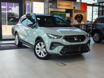 SEAT Arona FR 1.5 TSI 150 KM 7-biegowa automatyczna - DSG 