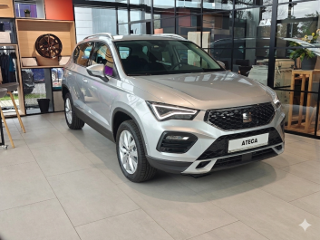 SEAT Ateca Style 1.5 TSI 150 KM 6-biegowa manualna