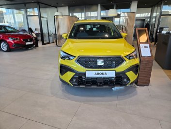 SEAT Arona Style 1.0 TSI 95 KM 5-biegowa manualna