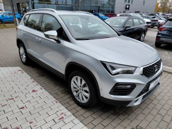 SEAT Ateca Style 1.5 TSI 150 KM automatyczna DSG 