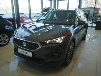 SEAT Tarraco Style 2.0 TDI 150 KM DSG
