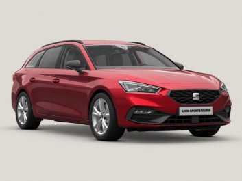 SEAT Leon Sportstourer FR 1.5 TSI 130KM
