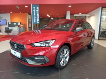 SEAT Leon Sportstourer FR 1.5 TSI 150 KM