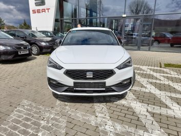 SEAT Leon FR 1.5 TSI 130 KM
