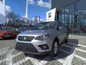 SEAT Arona STYLE 1.0 TSI 110 KM 6-biegowa manualna