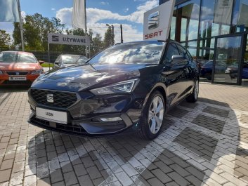 SEAT Leon FR