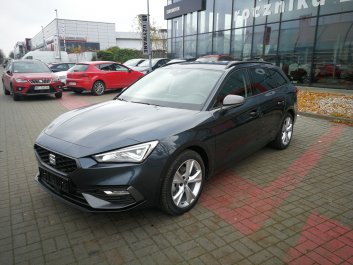 SEAT Leon Sportstourer Fr 1.5 TSI 130 KM