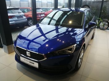SEAT Leon Sportstourer Full Led 1.5 TSI 130 KM