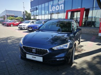SEAT Leon Xcellence 1.5 TSI 150KM