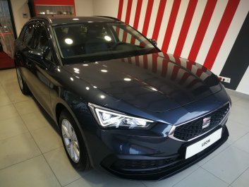 SEAT Leon Sportstourer Full Led 1.5 TSI 130 KM