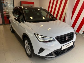 SEAT Arona FR 1.5 TSI 150KM, automat DSG.