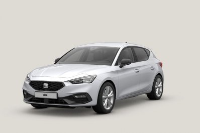 SEAT Leon FR 1.5 TSI 130KM, manual