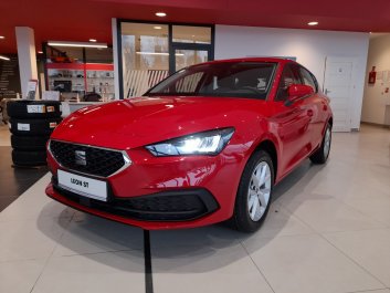 SEAT Leon Style 1.0TSI 110km 6-cio biegowa skrzynia manualna
