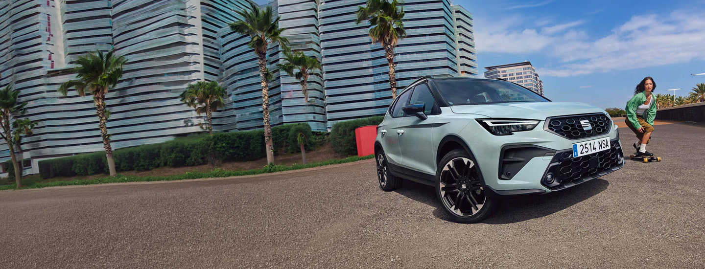 SEAT Ateca