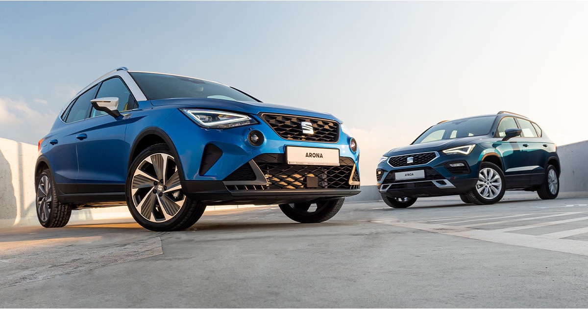 SEAT Arona teraz z rabatem